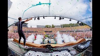 Tomorrowland Belgium 2017  Claptone [upl. by Nomelc16]