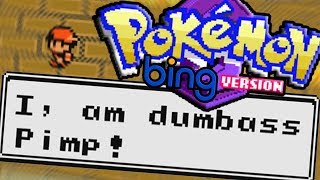 Pokémon Crystal badly translated with Bing [upl. by Ellerehs]