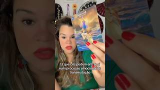 UMA TRANSMUTAÇÃO DE ENERGIA PARA VOCÊ ✨ tarot viralvideo viralshorts [upl. by Shaylynn]