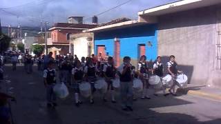 DESFILE 16 DE SEPTIEMBRE COCULA JALISCO 2015 4 [upl. by Euqinemod]