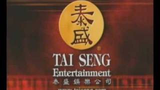 Tai Seng Entertainment Ident [upl. by Auqenet774]