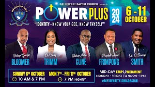 Power Plus 2024 IDENTITY  Know Your God Know Thyself [upl. by Macnair]