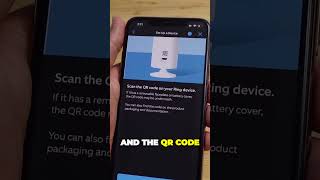 Setup Ring Doorbell with Easy QR Code Scan [upl. by Erasmus]