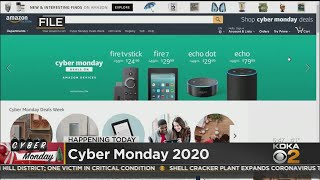 Cyber Monday 2020 To Be Impacted By Coronavirus Pandemic [upl. by Ledniahs]