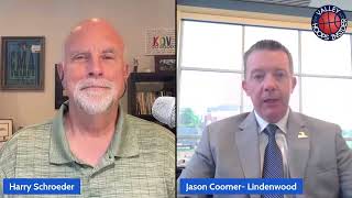 Jason Coomer discusses his move to Lindenwood University [upl. by Nicole]