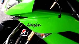 MCN Test 2009 Kawasaki ZX6R full test report [upl. by Castera]