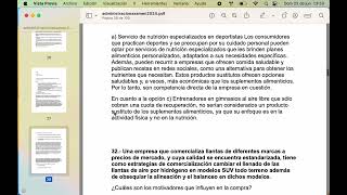 20 REACTIVOS CON RESPUESTAS PARA GUIA CENEVAL EGEL ADMINISTRACION PLUS 2024 egel ceneval [upl. by Matronna]