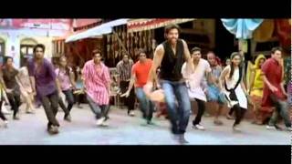 Hrithik Roshan  Just Dance music video [upl. by Ahsinahs640]