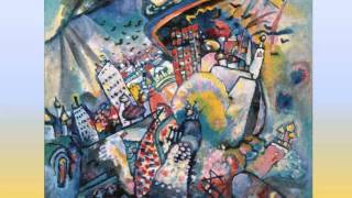 Arnold Schönberg  Wassily Kandinsky Music and Art Get One [upl. by Douglas]