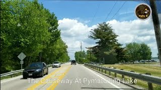 The Causeway At Pymatuning Lake [upl. by Adnorahs569]