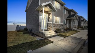 738 Ry Lane Tooele UT  ColdwellBankerHomescom [upl. by Modern806]