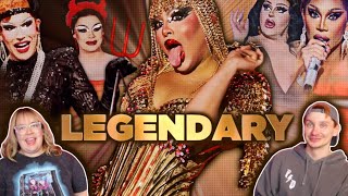 Legendary Lip Sync STUNS on Season 16  UK vs The World 2 reaches Climax  RuPauls Drag Race [upl. by Idnir222]