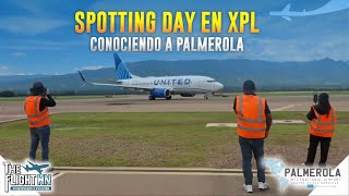 Conociendo a Palmerola  Spotting Day en Palmerola 40 minutos [upl. by Eeryt]