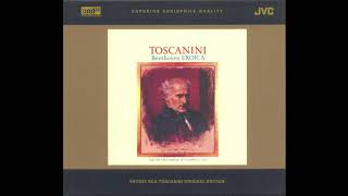 Beethoven Symphony 3  Toscanini NBC XRCD 19532008 [upl. by Earehs]