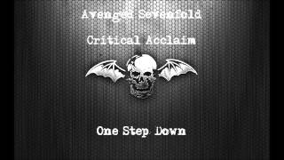 Avenged Sevenfold  Critical Acclaim Drop C Instrumental [upl. by Arinaj]