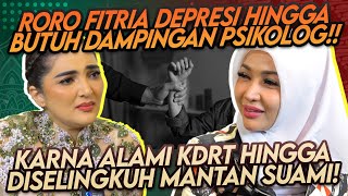 ALAMI KEKERASAN HINGGA JADI TRAUMA RORO FITRIA TERNYATA SUDAH MENEMUKAN CALON YANG BARU [upl. by Xam]