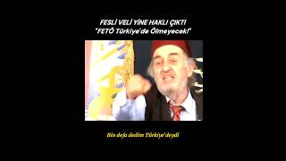 Kadir Mısıroğlunun FETÖ Kerameti Gerçek OLDU [upl. by Chaim632]