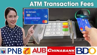 How to withdraw using GCash MasterCard [upl. by Anilatsyrc]