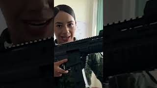 Ingenieros militares del Ejército Mexicano crean NUEVA ARMA de la familia Xiuhcóatl [upl. by Aizatsana]