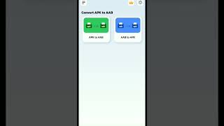 Simple AAB to APK Converter androidapp sketchware sketchwarehkapps android aplikasi apks [upl. by Koziara]