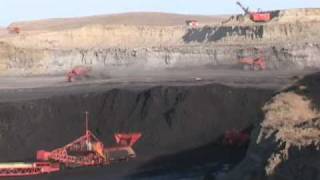 Powder River Coal Beds [upl. by Irual]