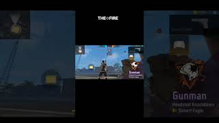 The◇fire garenafreefire freefireshorts viralvideobestplayer bestgameplay 1vs1custom [upl. by Aicilla]