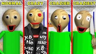 The Most DANGEROUS BALDI MODS Ever Made [upl. by Kendry198]