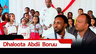 Dhaloota Abdii Boruu [upl. by Gib]