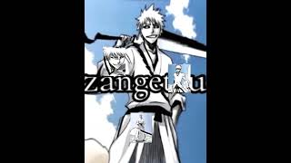 zangetsu ичиго зангетсу блич [upl. by Alaikim83]