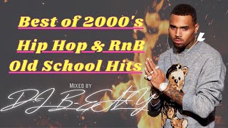 Best of 200s HipHop amp RnB Old School Hits [upl. by Reywas]