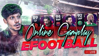 USING LONG BALL COUNTER TACTICS CRISTO VALBUENA  MRTOMBOY LIVE [upl. by Fagin]