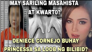 DENIECE CORNEJO BUHAY PRINCESSA SA LOOB NG KULUNGAN [upl. by Rosecan]