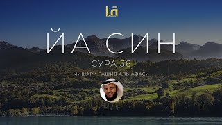 СУРА ЙА СИН 36  МИШАРИ РАШИД АЛЬАФАСИ [upl. by Alliehs]