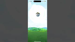 Caught my First Dreepy pokemon pokemongo mobilegame mobilegameplay niantic fyp fypシ゚viral [upl. by Oberg]