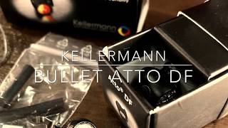 Stock to Kellermann Bullet Atto DF [upl. by Markiv]