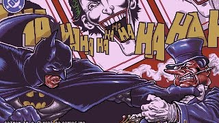 Amiga 500 Longplay 100 Batman The Caped Crusader [upl. by Livingstone]