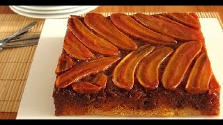 COMMENT FAIRE UN GATEAU A LA BANANE [upl. by Bianchi]