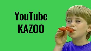 YouTube KAZOO  Play KAZOO with computer keyboard [upl. by Lail]