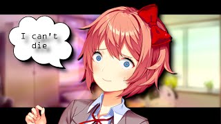 The Return Power DDLC Short Mod [upl. by Dal]