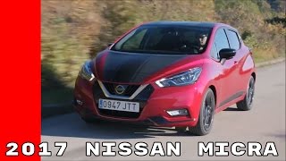 2017 Nissan Micra [upl. by Eetse]