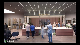 Kitchino invites you to discover the meaning of the real kitchens you deserve to get Inspiring [upl. by Amikat]