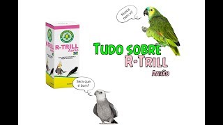 Tudo sobre RTrill Aarão [upl. by Ainesey568]