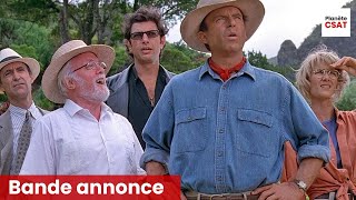 Jurassic Park  bande annonce  AB3 [upl. by Adnilev]