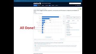 How To Login Statista [upl. by Stambaugh]