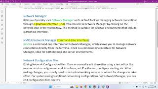 36 Network Interface Configuration [upl. by Vilberg]