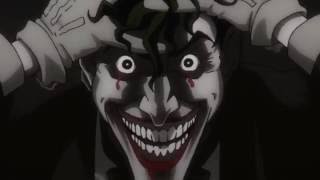 The Killing Joke  Jokers Crazy Laugh [upl. by Dodi]