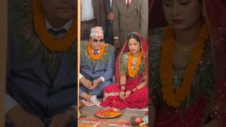 keki adhikari trandingshorts wedding youtubeshorts [upl. by Asilegna]