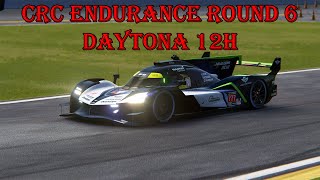 ASSETTO CORSA  CRC ENDURANCE ROUN 6  DAYTONA 12 HOURS assettocorsa [upl. by Rimola]