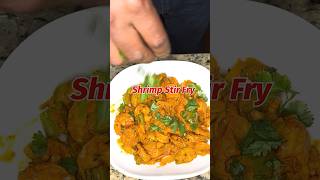 GARLIC BUTTER SHRIMP RECIPE  SPICY GARLIC SHRIMP WITH BUTTER [upl. by Nosyerg875]