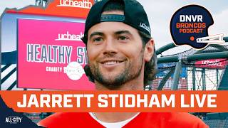 Jarrett Stidham on Bo Nix The Sean Payton Effect Leadership amp More [upl. by Mencher404]